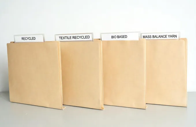 Material route evidence set